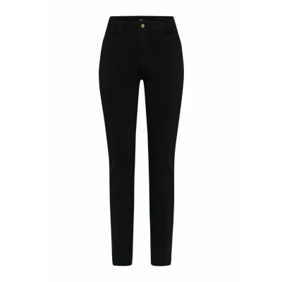 Abbildung von BRAX Style Shakira Jeans Slim Fit, Damen, Größe: 44xL, Black