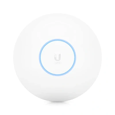 Abbildung von Ubiquiti Networks U6 Pro Punto de Acceso Inalámbrico WiFi 6 4800 Mbit/s PoE Blanco