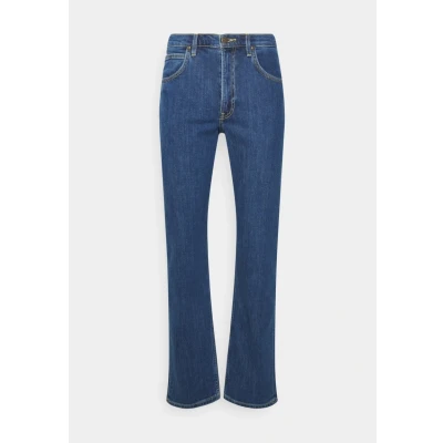 Abbildung von Lee Brooklyn Straight Jeans Leg, Herren, Größe: 32x30, Mid stonewash