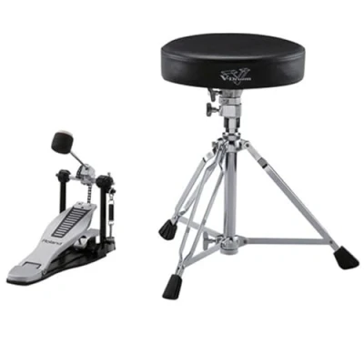 Abbildung von Roland V Drums Zubehörpaket DAP 3X