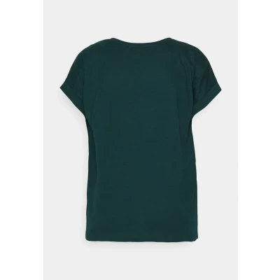 Abbildung von VILA Tshirt basic, Damen, Größe: XS, Ponderosa pine