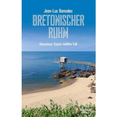Abbildung von Bretonischer Ruhm: Kommissar Dupins zwölfter Fall