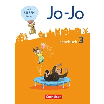 Abbildung von Jo Lesebuch Allgemeine Ausgabe 2016 3. Schuljahr: Schulbuch