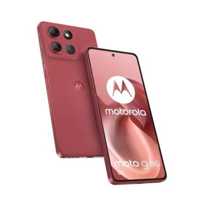 Abbildung von Motorola Moto G86 5G 8GB/256GB Rot