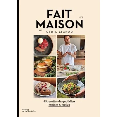 Abbildung von Fait Maison n1: par Cyril Lignac