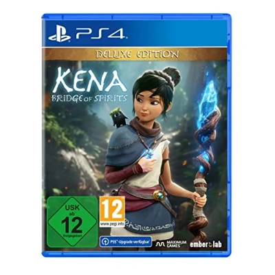 Abbildung von Kena: Bridge of Spirits (Deluxe Edition) [Playstation 4]