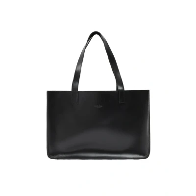 Abbildung von Gusti Leder Agatha Shopping Bag, Damen, Größe: One Size, Schwarz