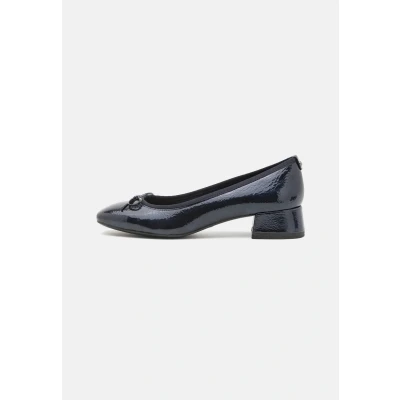 Abbildung von Tamaris Pumps, Damen, Größe: 38, Navy Schuhe
