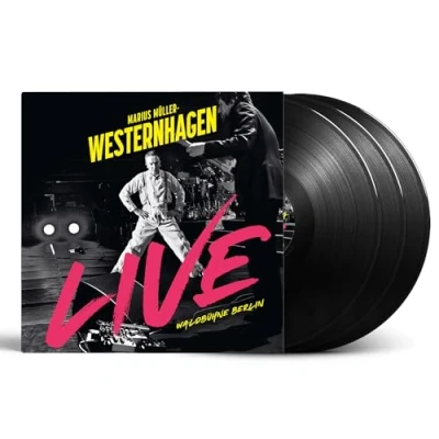 Abbildung von LIVE WALDBÜHNE BERLIN [3 Vinyl LP] [Vinyl