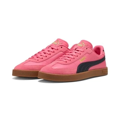 Abbildung von Puma CLUB II ERA Unisex Sneaker low, Größe: 48, Magic rose/new navy Leder/synthetik