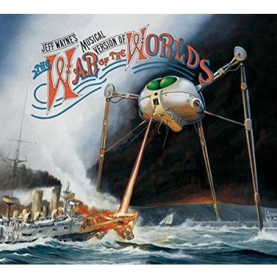 Abbildung von Jeff Wayne&#039;S Musical Version of the War Wor [Vinyl LP]