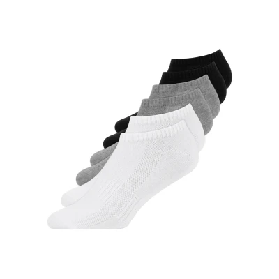 Abbildung von Snocks 6 PACK Socken, Größe: 39 42, Multicolored