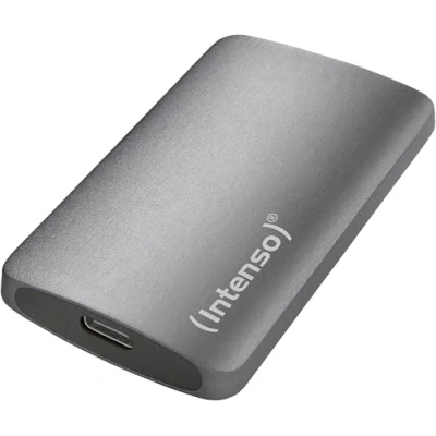 Abbildung von Intenso Externe SSD TX800, 1TB Portable Solid State Drive, Super Speed USB 3.2 Gen 2x2 (20 Gbit/s), bis zu 2100 MB/s