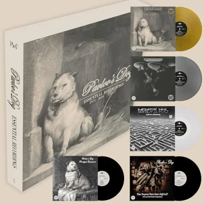 Abbildung von Essential Recordings 1974 2018 (5cd Box)