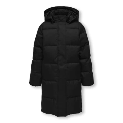 Abbildung von KIDS ONLY Mädchen KOGIRENE Puffer Coat OTW NOOS Jacke, Black, 116