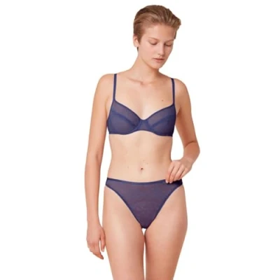 Abbildung von Triumph Damen Bright Spotlight W Bra, COOL Water, 75B
