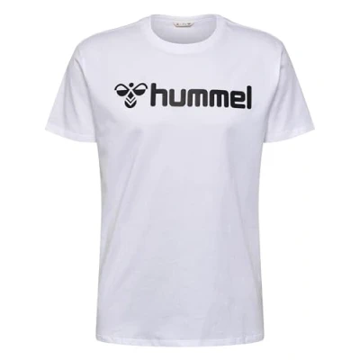 Abbildung von Hummel Tshirt print, Herren, Größe: XXL, White