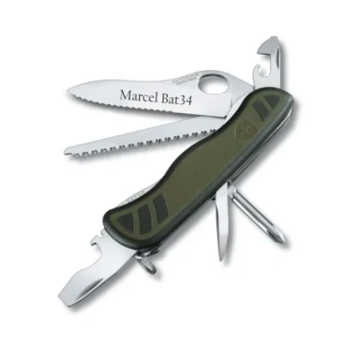 Abbildung von Victorinox Soldatenmesser 08