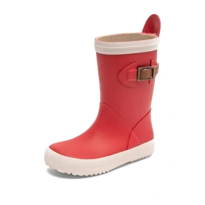 Abbildung von Bisgaard Unisex Kinder Scandinavia Rain Boot, Red Apple, 31 EU