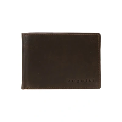 Abbildung von bugatti VOLO Geldbörse, Herren, Größe: One Size, Brown