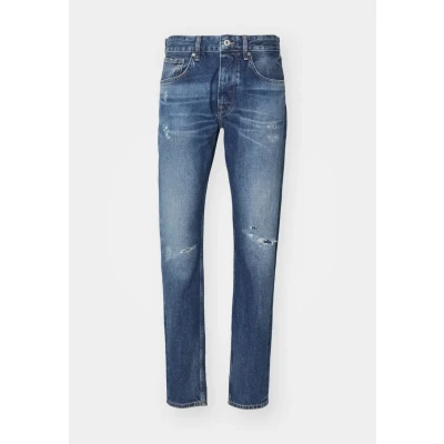Abbildung von Pepe Jeans Tapered Fit, Herren, Größe: 28x32, Denim
