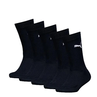 Abbildung von PUMA Unisex Kinder Classic Socken, Schwarz, 23 26 EU