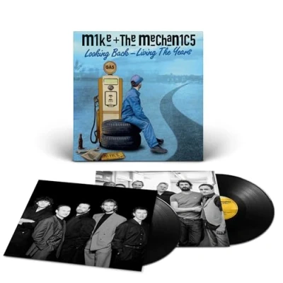 Abbildung von Looking Back Living The Years (2LP) [Vinyl LP]