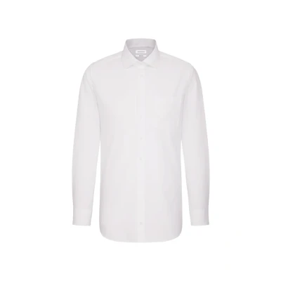 Abbildung von Seidensticker Comfort Hemd, Herren, Größe: 40, White