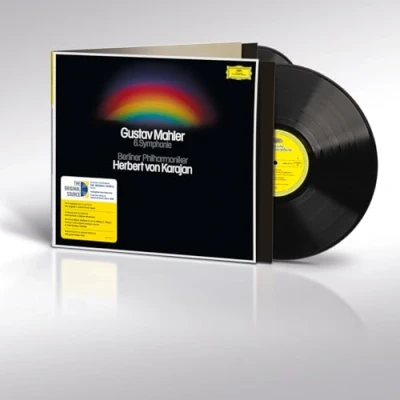 Abbildung von Mahler: Sinfonie Nr. 6 (Original Source; 180g Vinyl Deluxe Gatefold Edition) [Vinyl LP]