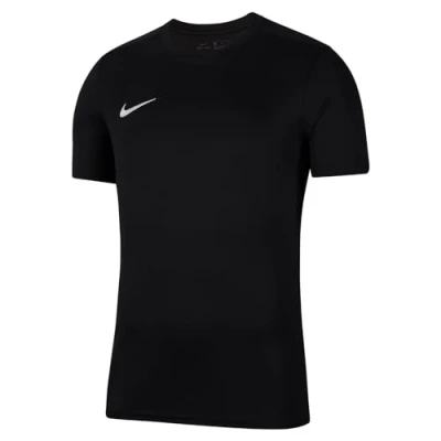 Abbildung von Nike Unisex Kinder Y Nk Dry Park Vii JSY Shirt, Black/White, XL EU