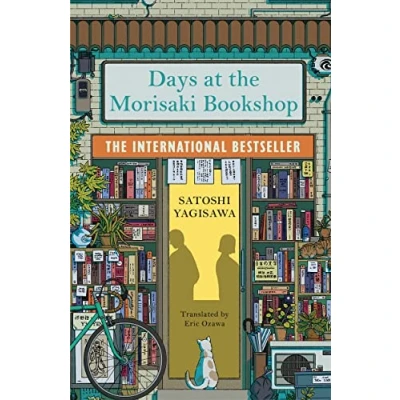 Abbildung von Days at The Morisaki Bookshop: perfect book to curl up with for lovers of Japanese translated fiction everywhere