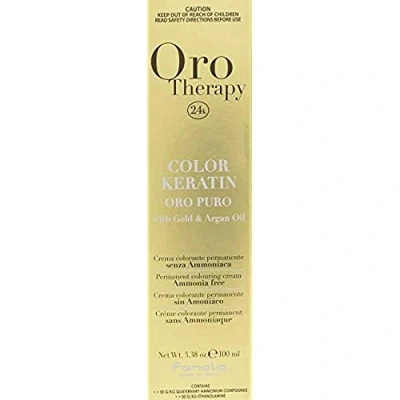 Abbildung von Fanola Oro Therapy Color Keratin 7.34 100ml