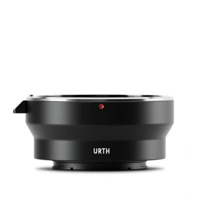 Abbildung von Urth Objektivadapter: Kompatibel mit Canon EF &amp; S Objektiv und Fujifilm X Kameragehäuse