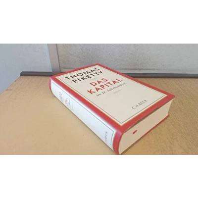Abbildung von Das Kapital im 21. Jahrhundert (Beck Paperback)