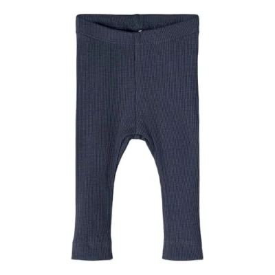 Abbildung von NAME IT Mädchen Nbnkab Noos Leggings Hose, Dark Sapphire, 92 EU