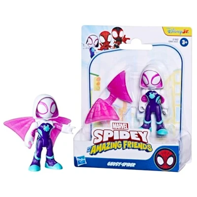 Abbildung von Spidey and his Amazing Friends 3IN Ghost ACSRY