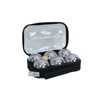 Abbildung von Schildkröt Boule/Boccia/Petanque Set Stahl