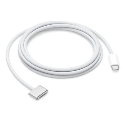 Abbildung von Apple USB‑C auf MagSafe 3 Kabel (2 m) ​​​​​​​