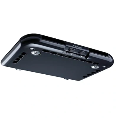 Abbildung von Dometic 9107300002 CK Umluft Dunstabzugshaube, 2000, Gebläse 2 stufig, 12 V, 5 W, für Reisemobil und Wohnmobil, 40 cm