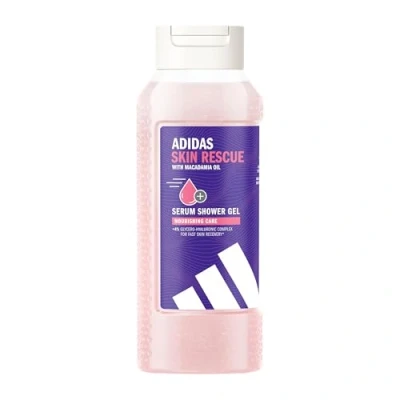 Abbildung von adidas Active Skin &amp; Mind Rescue Duschgel für Frauen, feuchtigkeitsspendende Körperpflege schnelle Hautregeneration, 250ml