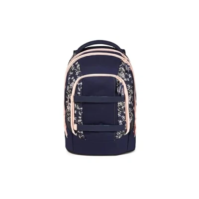 Abbildung von Satch Pack Schulrucksack Bloomy Breeze