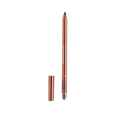 Abbildung von MASQMAI Long Lasting Eye Pencil, Augenstift, Langanhaltend, Braun, 0,5g