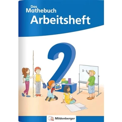 Abbildung von Das Mathebuch 2 Neubearbeitung Arbeitsheft (Das 2022)