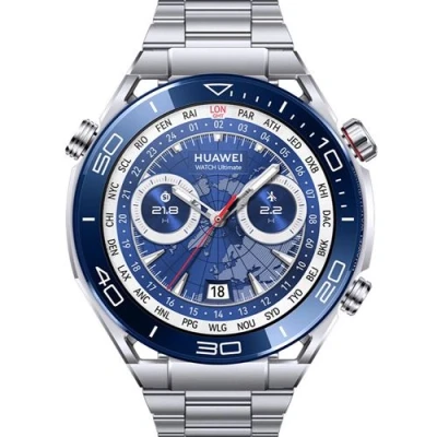 Abbildung von Huawei Watch Ultimate Blau