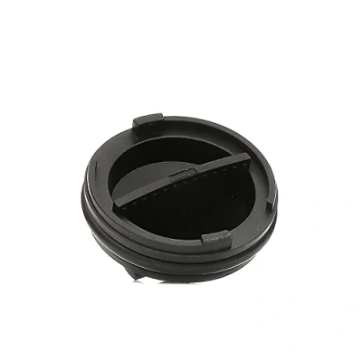 Abbildung von febi bilstein 106566 Ölablassschraube mit O Ring, 1 Stück, Schwarz