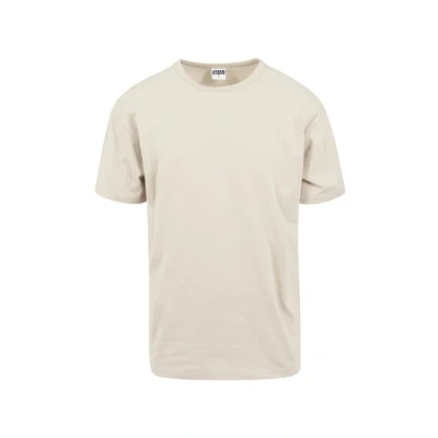 Abbildung von Urban Classics Tshirt basic, Herren, Größe: Small, Sand