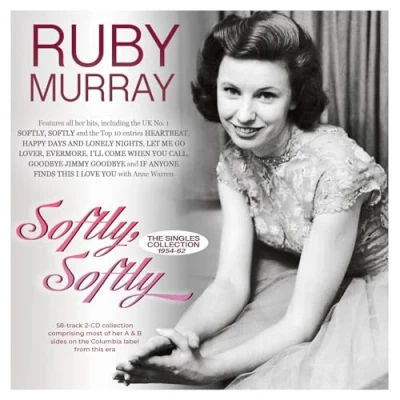 Abbildung von Softly, Softly the Singles Collection 1954 62