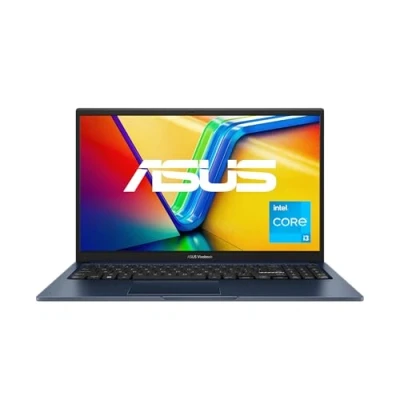 Abbildung von ASUS Vivobook 15 Laptop 15,6&quot; Full HD 16:9 IPS Display Intel i3 1215U 8 GB RAM 512 SSD UHD Graphics Windows 11 QWERTZ Tastatur Quiet Blue