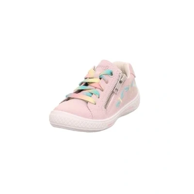 Abbildung von Superfit Tensy Sneaker, Rosa/Hellgrün 5500, 34 EU