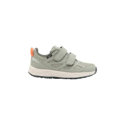 Abbildung von Jack Wolfskin Woodland Texapore Trainingsschuh für Kinder, Größe: 30, Mint leaf Schuhe